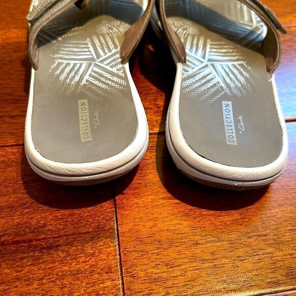 Clark’s Breeze Sea Thong Size 10 - Picture 10 of 13